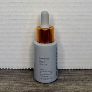 NEW Dermalogica Biolumin-C Night Restore Serum